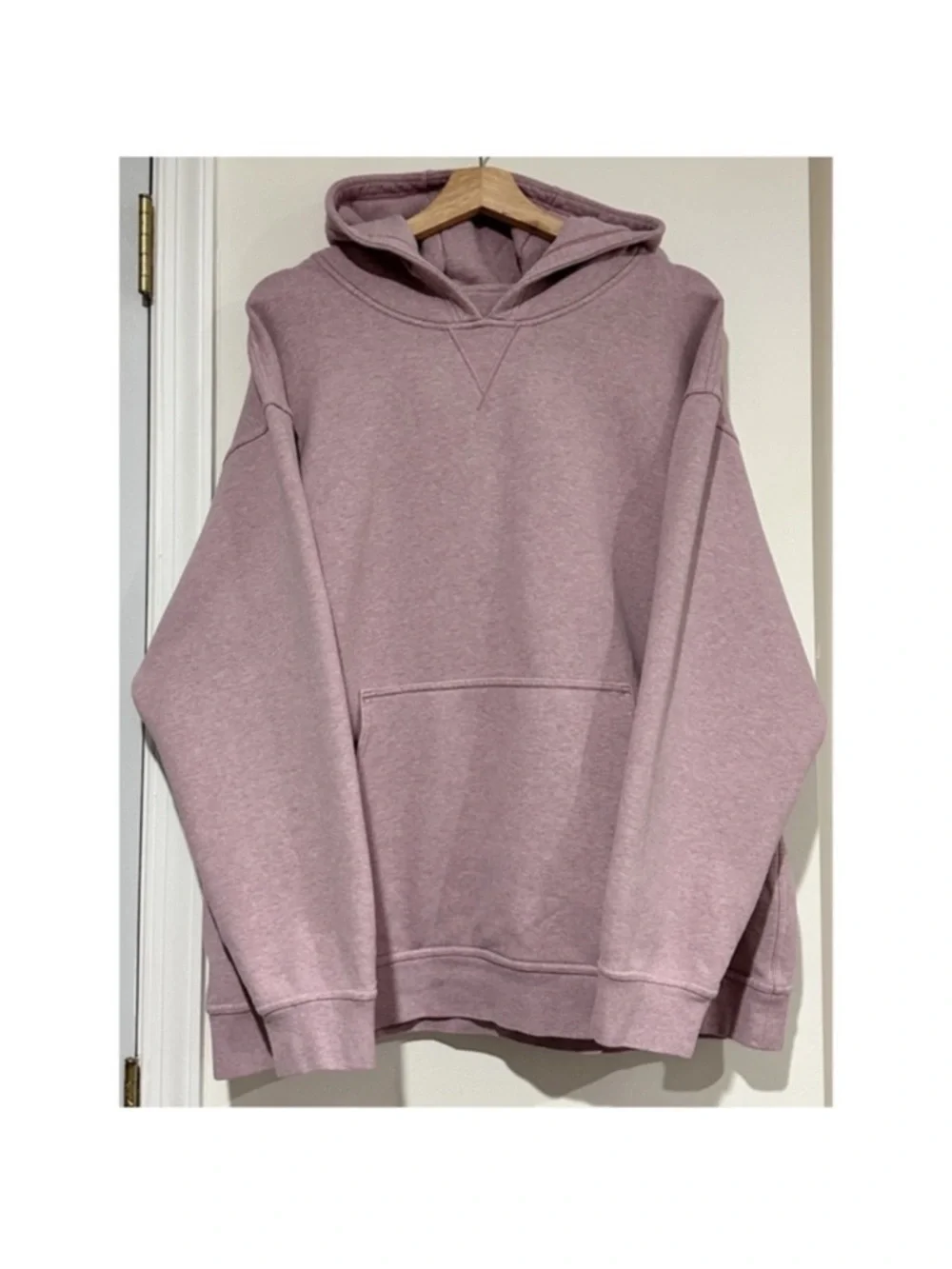 Lululemon All Yours Fleece Hoodie